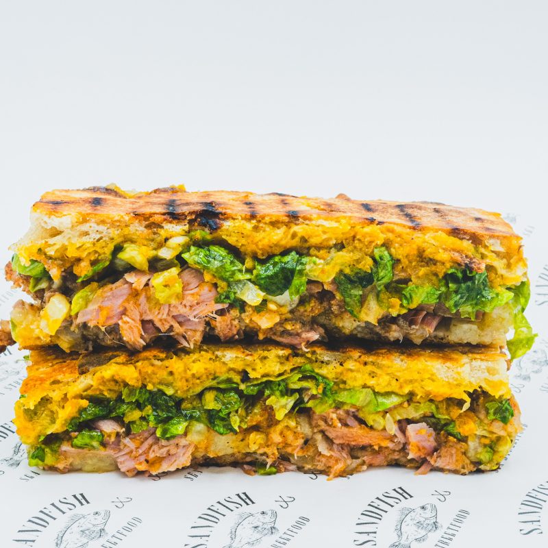 Focaccia Atun