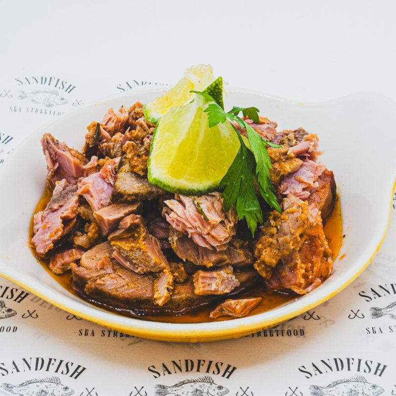 porchetta atun